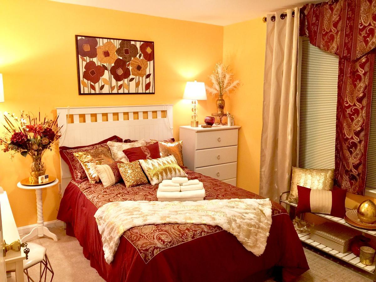 Premier National Harbor House Bed & Breakfast Fort Washington Exterior foto