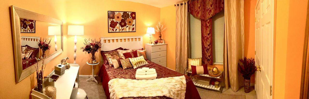 Premier National Harbor House Bed & Breakfast Fort Washington Exterior foto