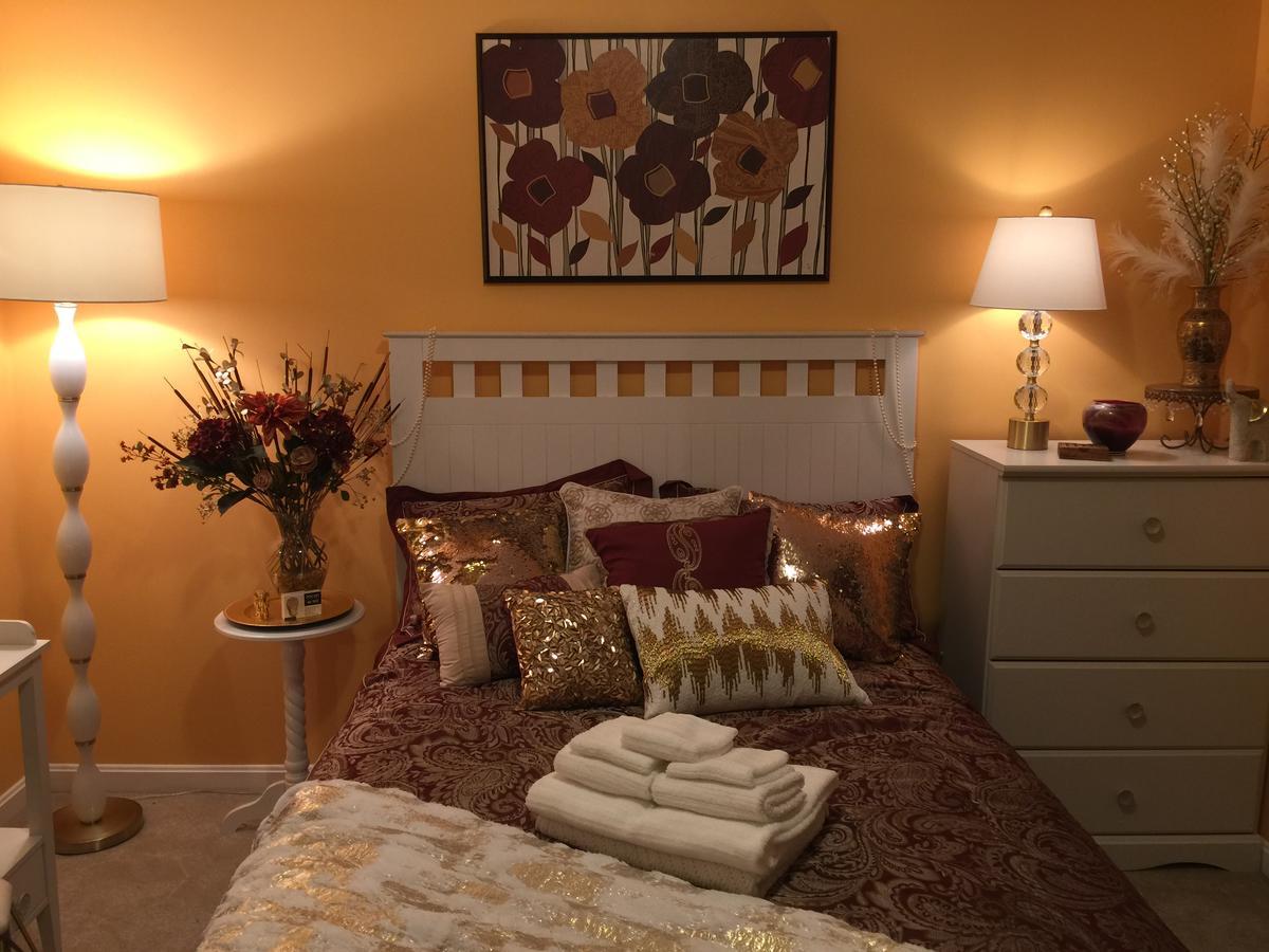 Premier National Harbor House Bed & Breakfast Fort Washington Exterior foto