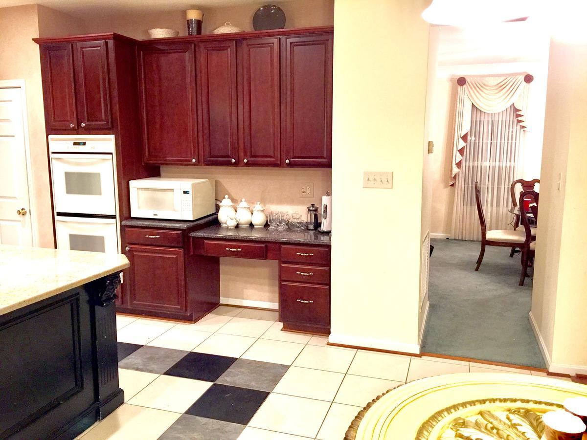 Premier National Harbor House Bed & Breakfast Fort Washington Exterior foto