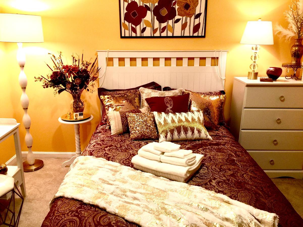 Premier National Harbor House Bed & Breakfast Fort Washington Exterior foto